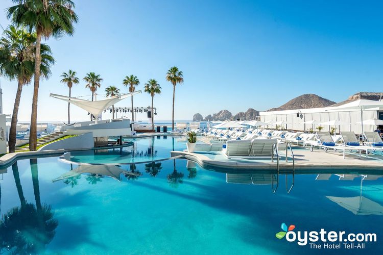 Best Party Hotels in Los Cabos