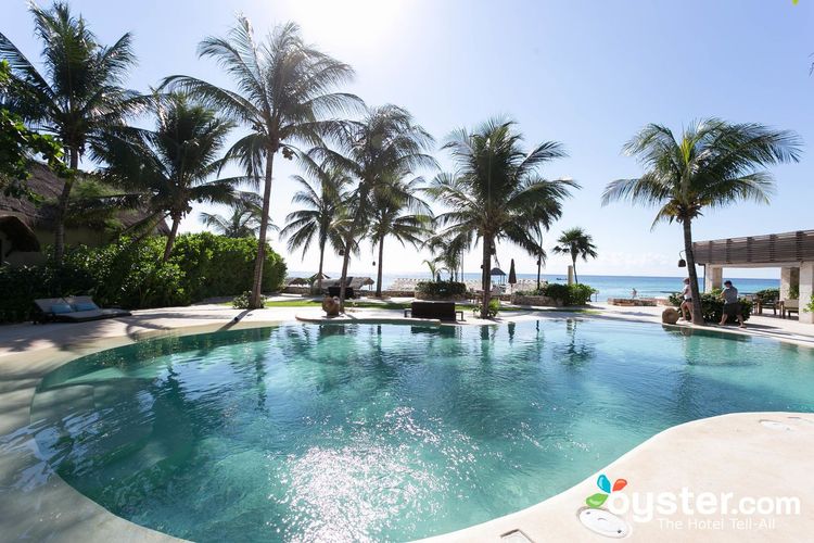 Best Luxury Hotels in Playa del Carmen